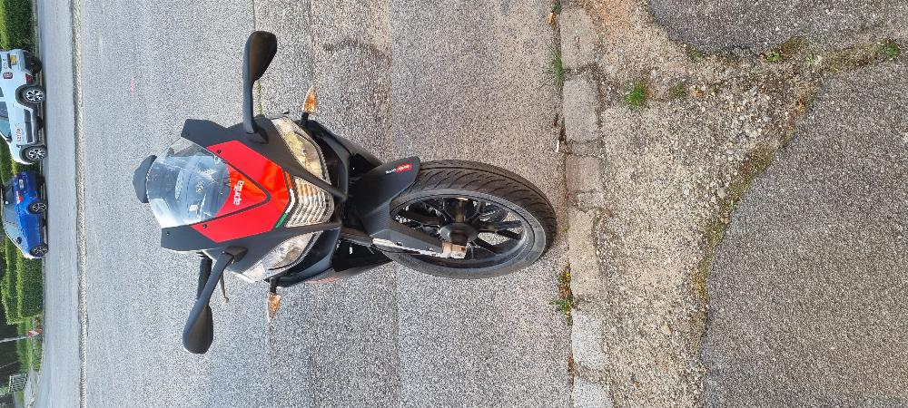 Motorrad verkaufen Aprilia RS4 50 Ankauf